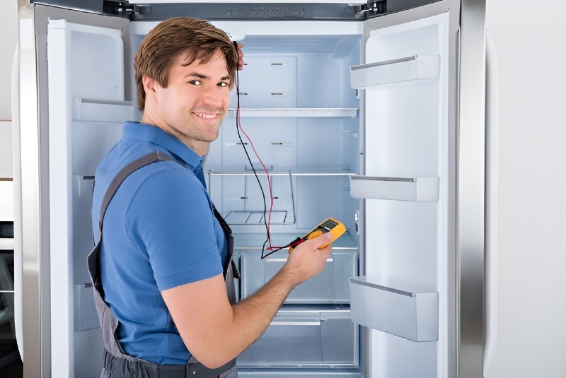 Refrigerator repair in Santa Rosa
